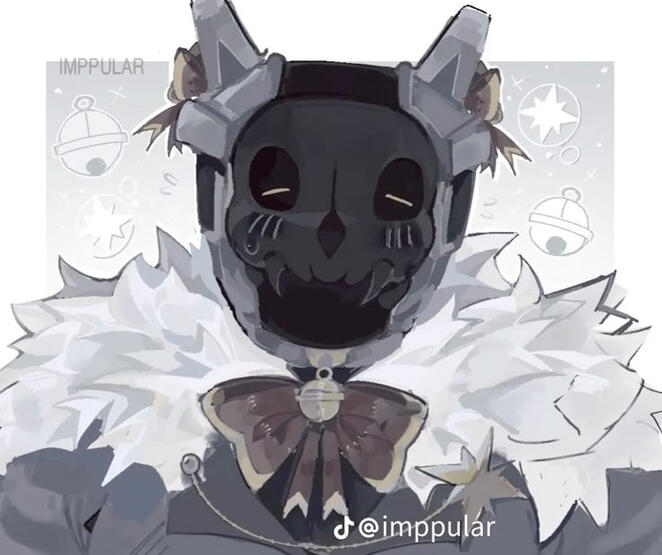 art by imppular on tt!